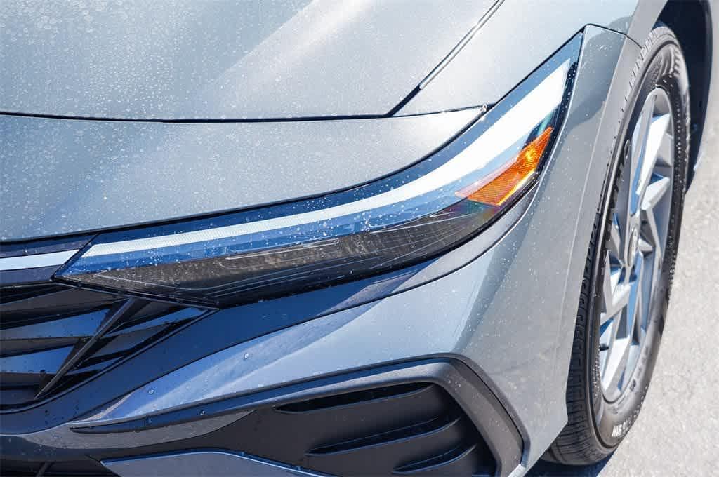 Thumbnail: 2025 Hyundai Elantra - 7