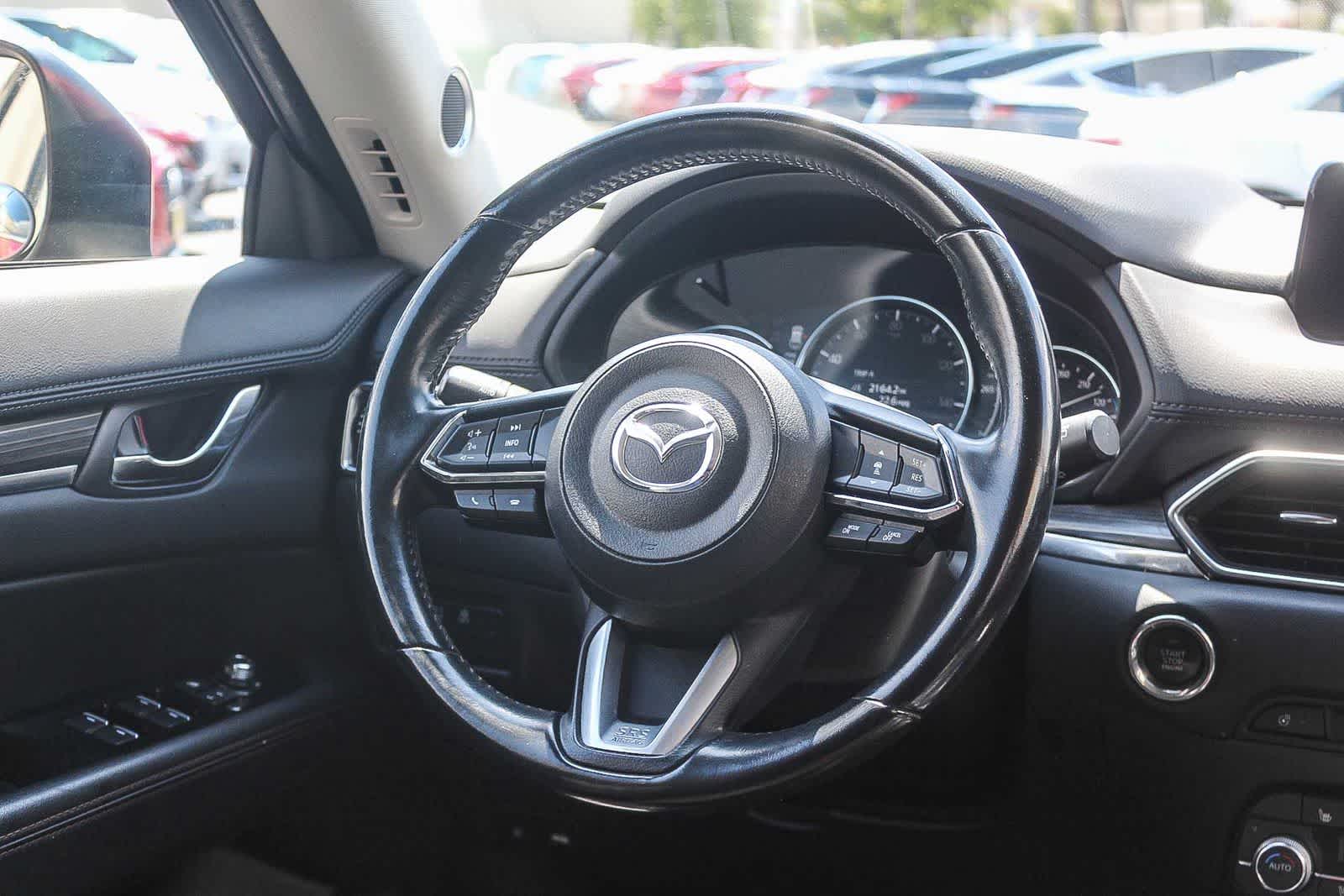Thumbnail: 2019 Mazda CX-5 - 22