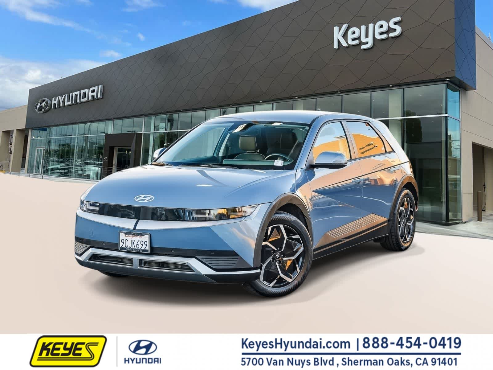 2022 Hyundai Ioniq 5 SEL -
                  Van Nuys, CA