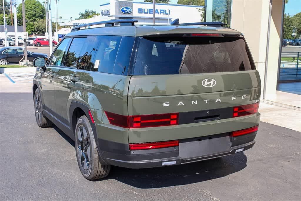 Thumbnail: 2026 Hyundai Santa Fe - 7