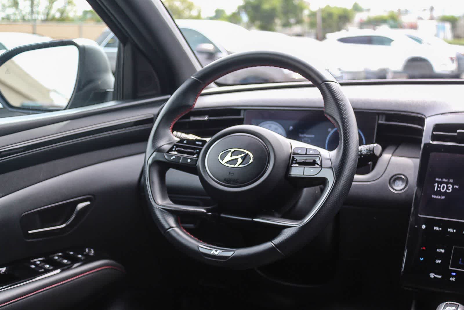 Thumbnail: 2023 Hyundai Tucson - 22