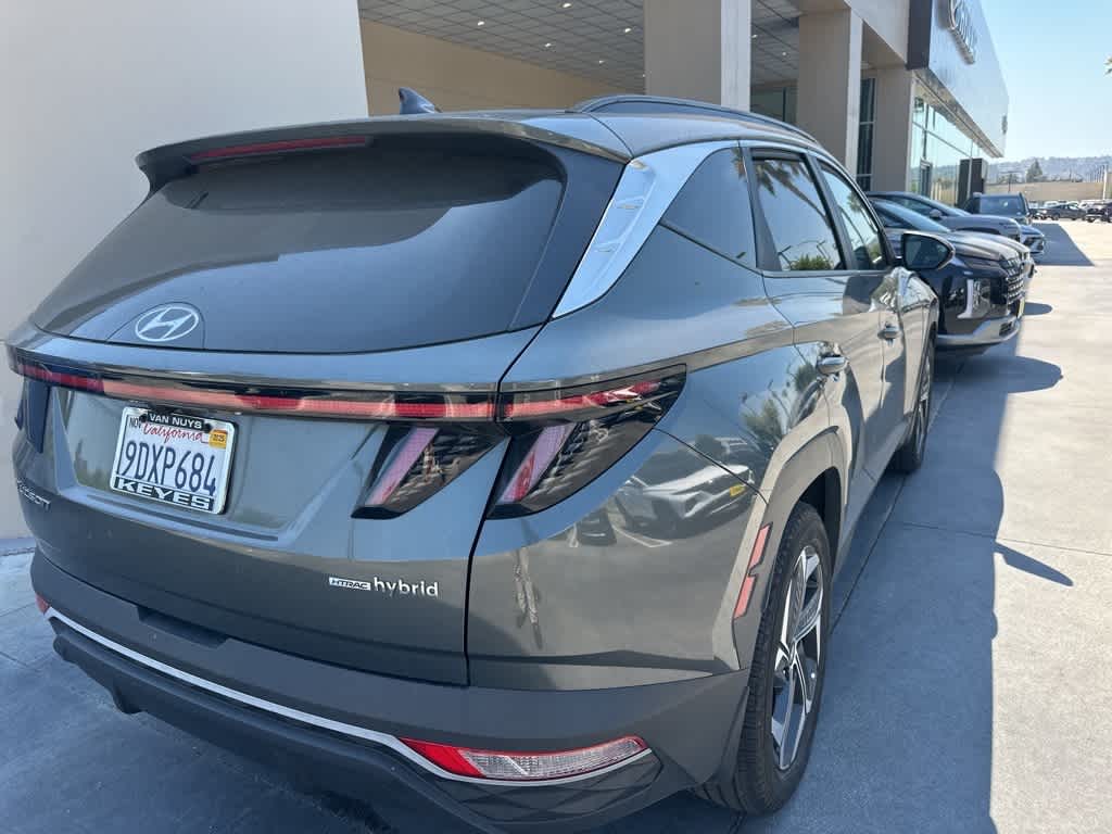 Thumbnail: 2023 Hyundai Tucson - 12