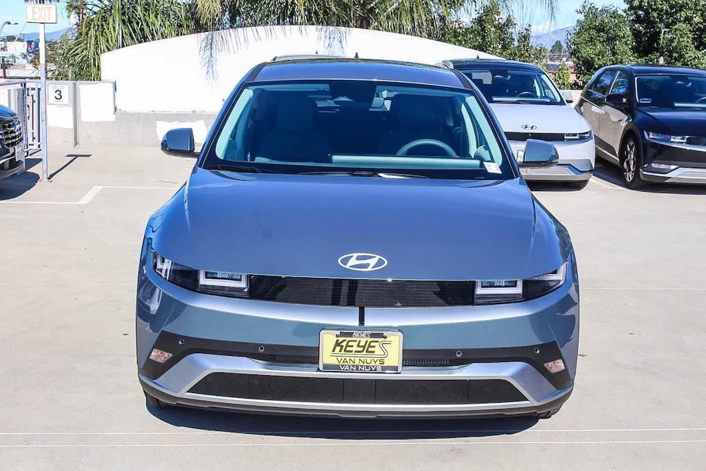 New 2026 Hyundai IONIQ 5 SE SUV