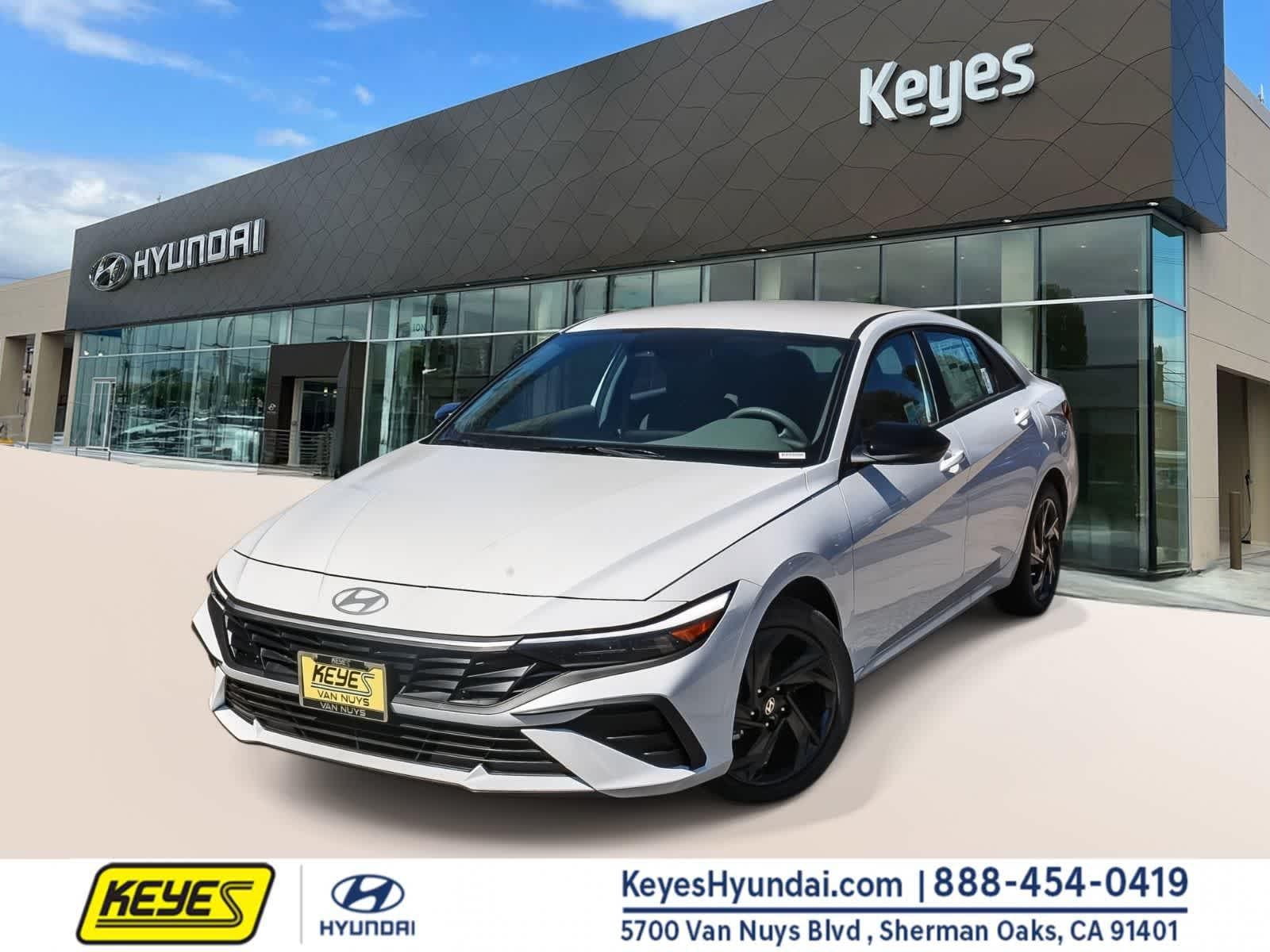 Thumbnail: 2026 Hyundai Elantra - 1