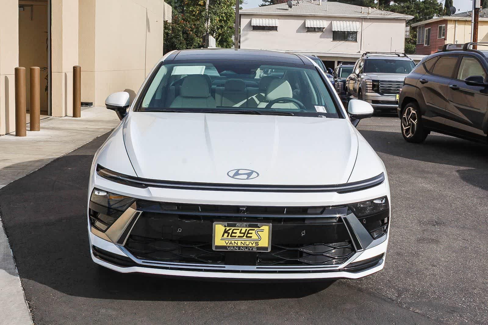 Thumbnail: 2026 Hyundai Sonata - 2