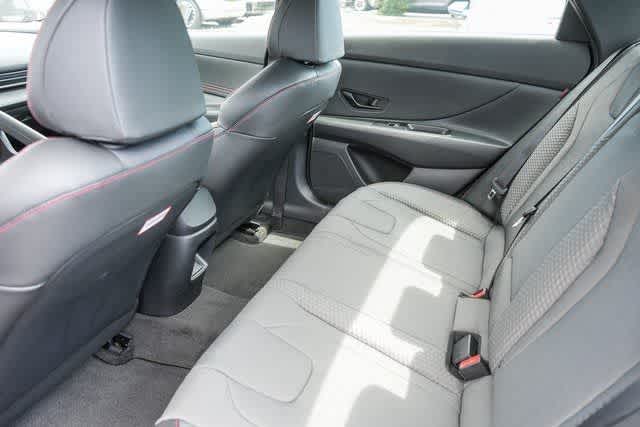 Thumbnail: 2025 Hyundai Elantra - 28