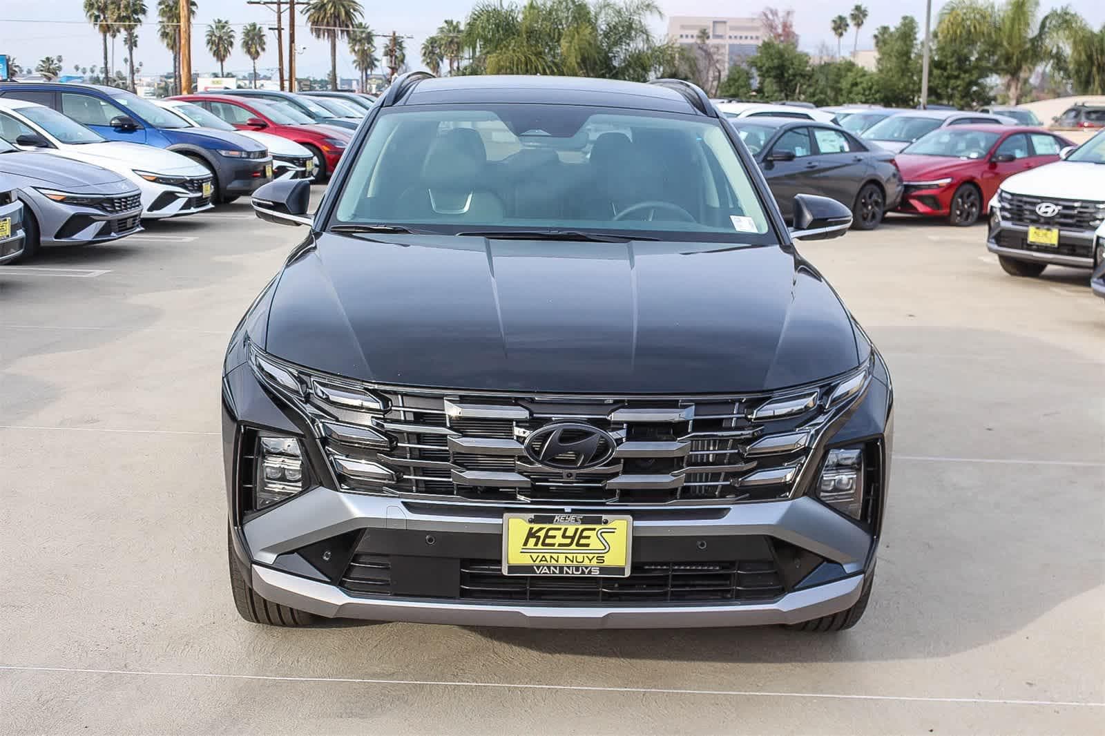 Thumbnail: 2026 Hyundai Tucson - 2