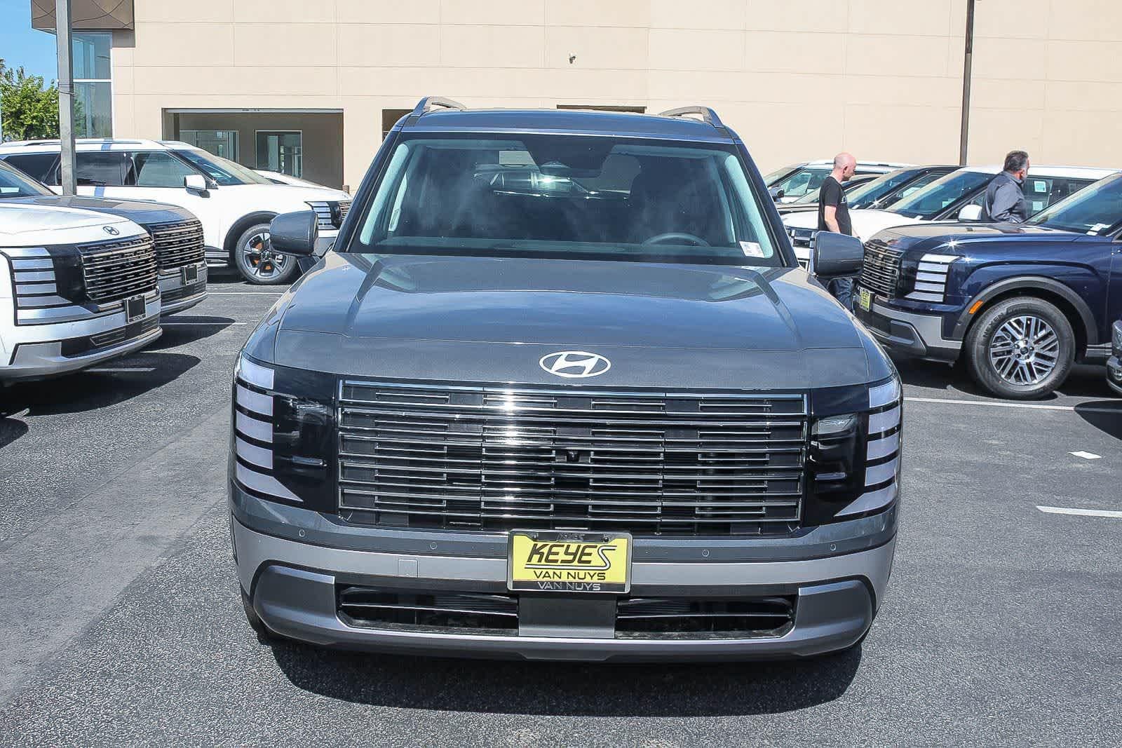 Thumbnail: 2026 Hyundai Palisade - 2