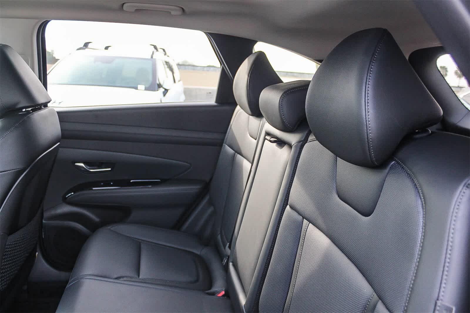 Thumbnail: 2026 Hyundai Tucson - 24