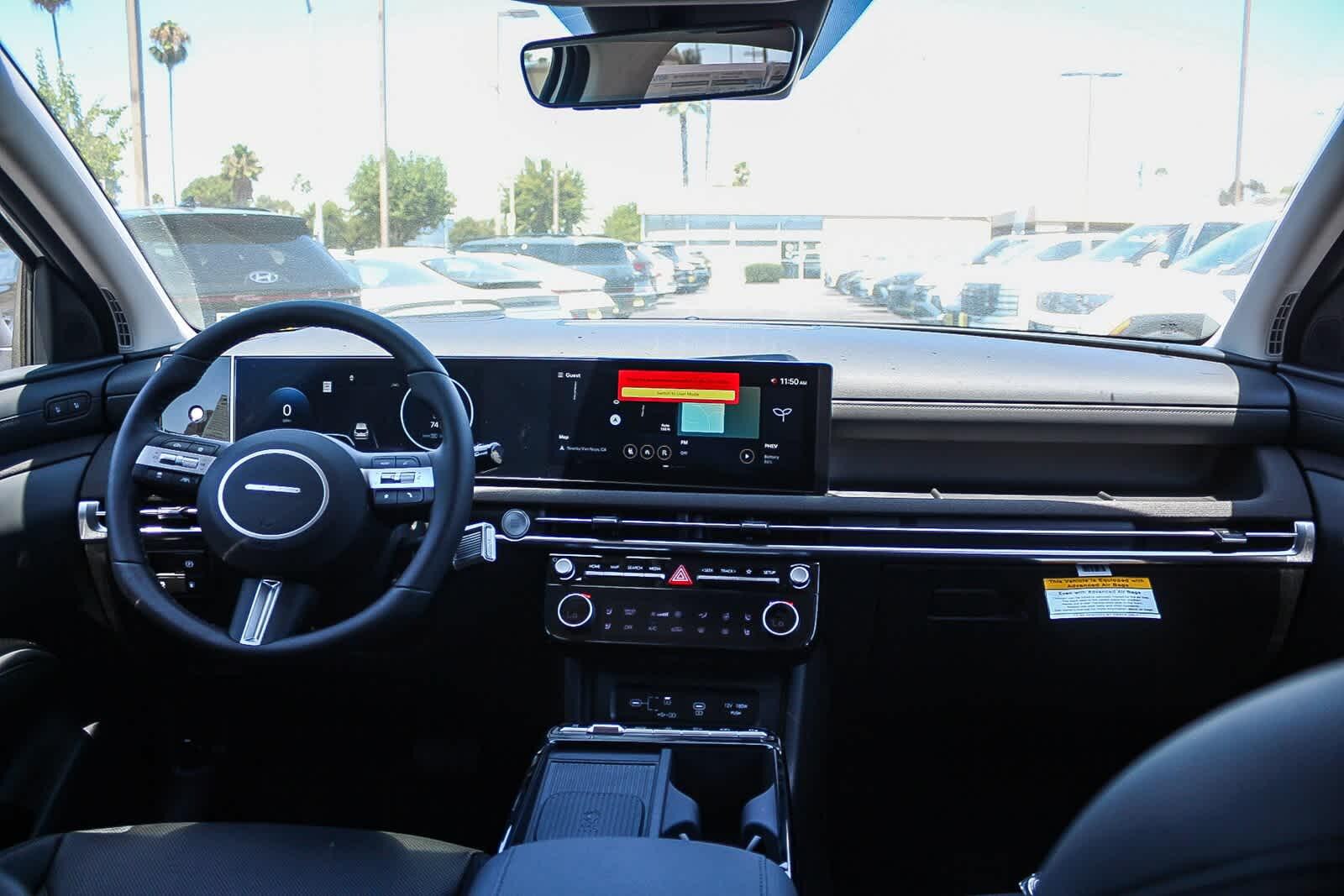 Thumbnail: 2025 Hyundai Tucson - 18