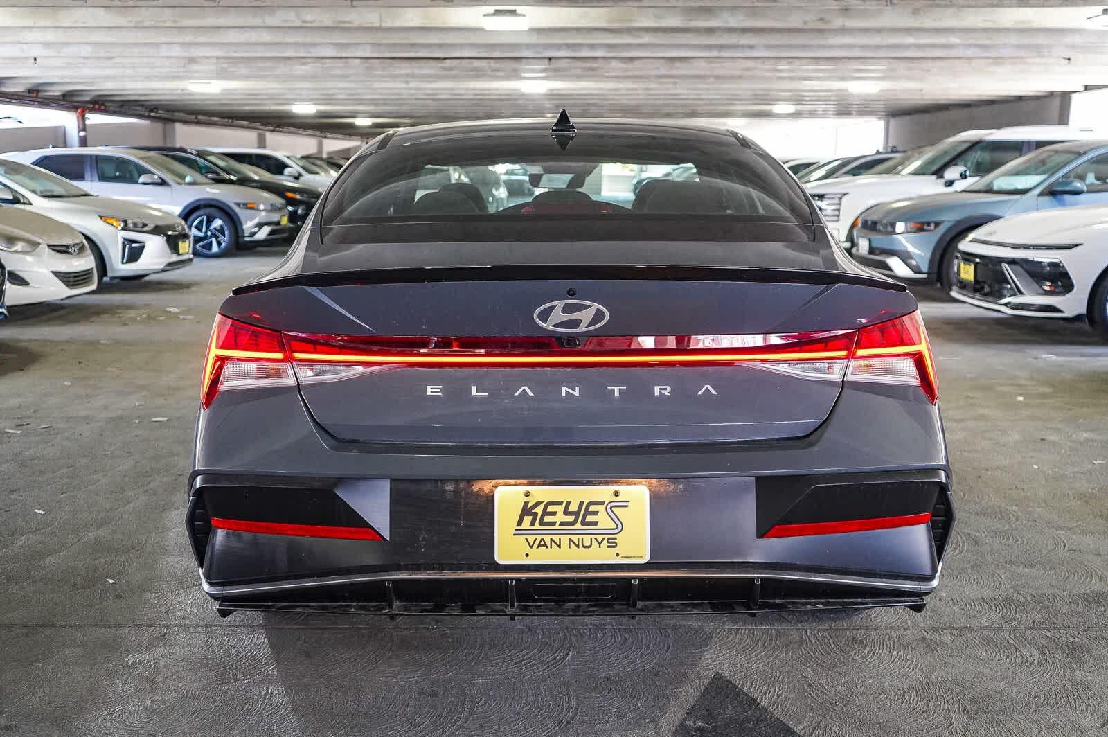 Thumbnail: 2026 Hyundai Elantra - 6