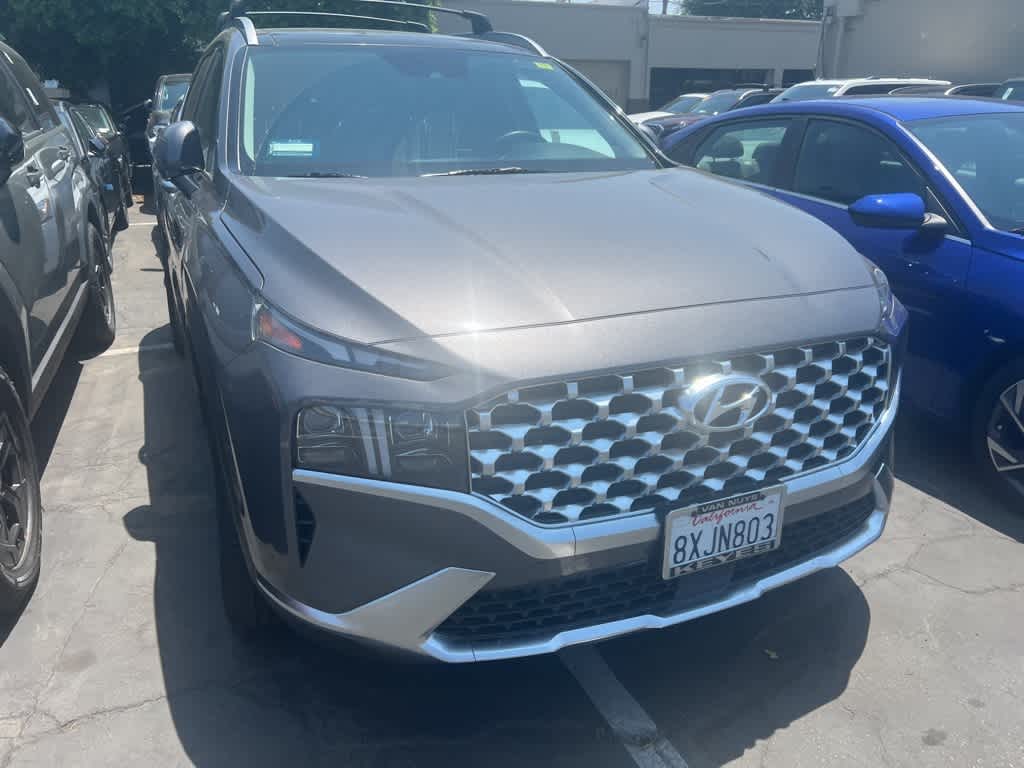 Thumbnail: 2021 Hyundai Santa Fe - 22