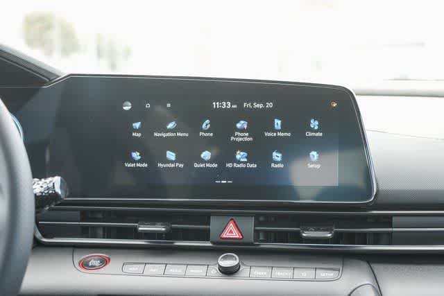 Thumbnail: 2025 Hyundai Elantra - 19