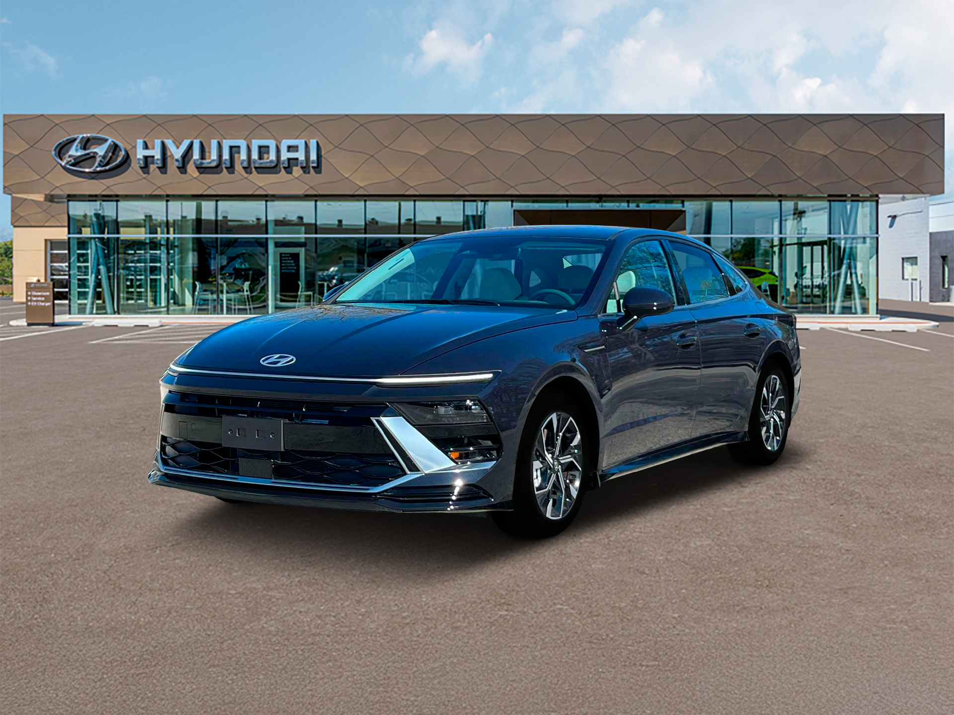 2025 Hyundai Sonata SEL -
                  Van Nuys, CA
