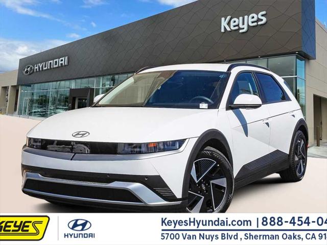 2025 Hyundai Ioniq 5 SEL -
                  Van Nuys, CA