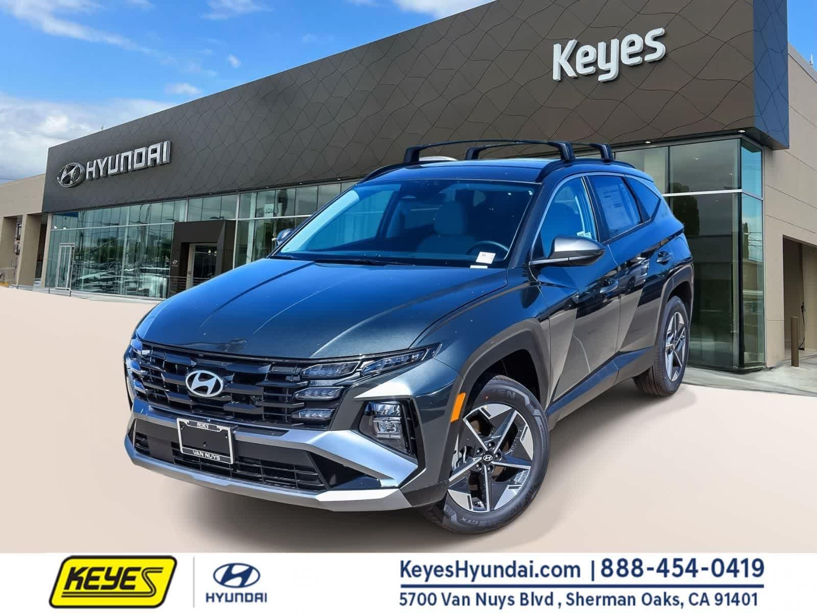 Thumbnail: 2026 Hyundai Tucson - 1