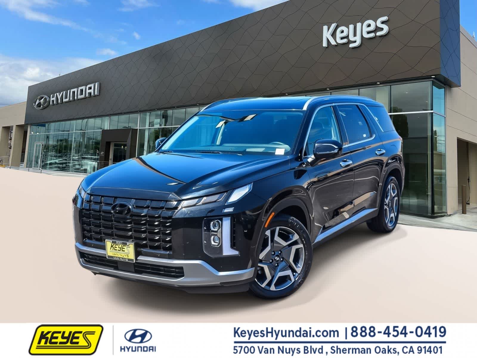 Thumbnail: 2024 Hyundai Palisade - 1