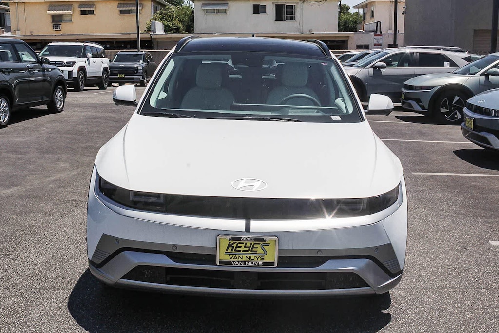 New 2026 Hyundai IONIQ 5 Limited SUV