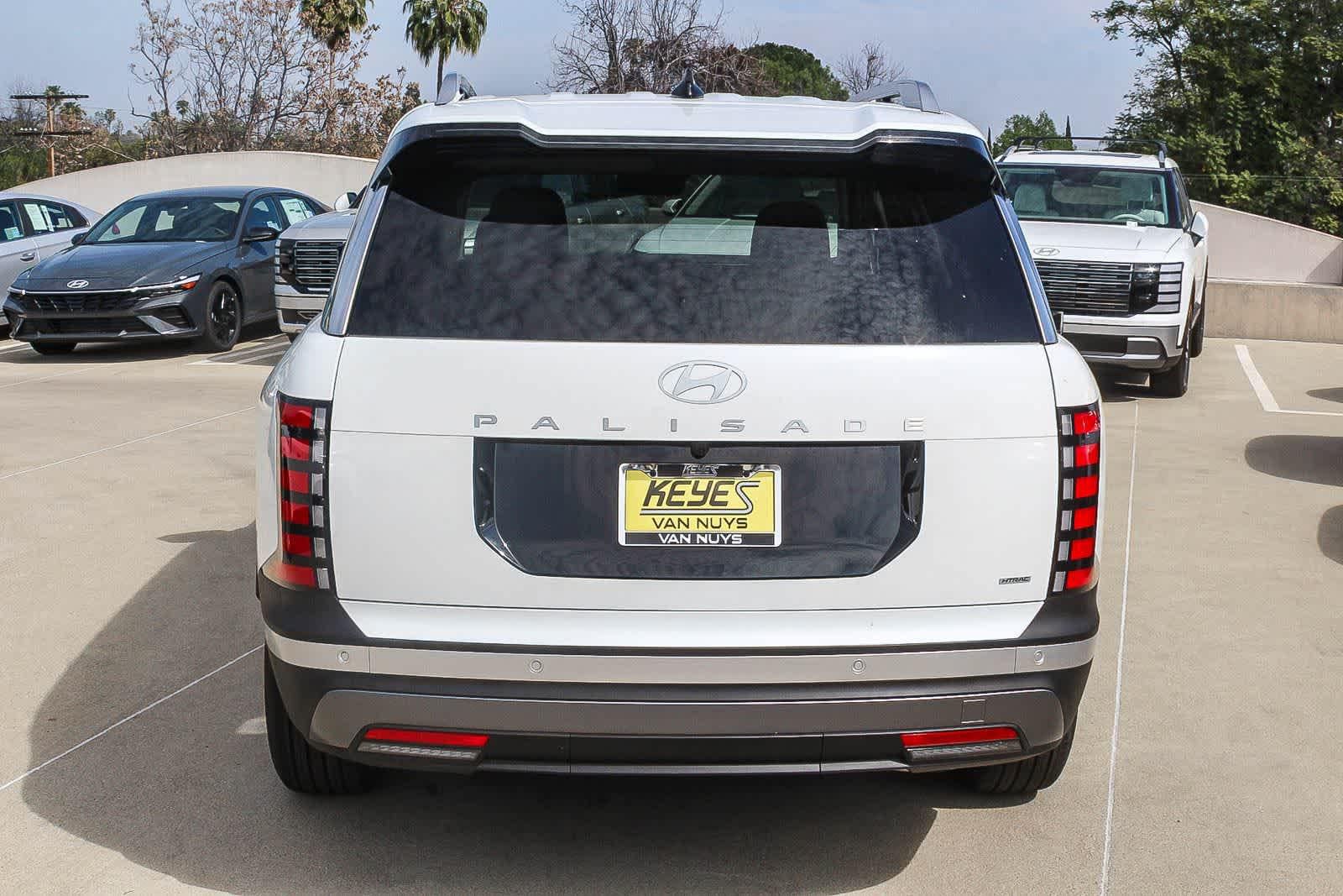 Thumbnail: 2026 Hyundai Palisade - 6