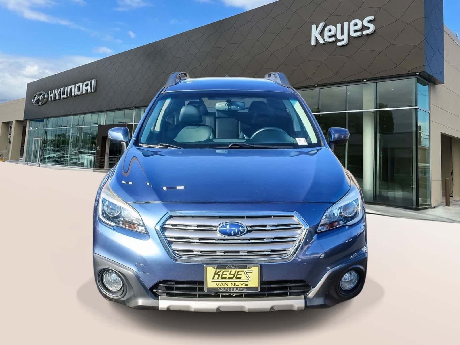 Thumbnail: 2017 Subaru Outback - 2