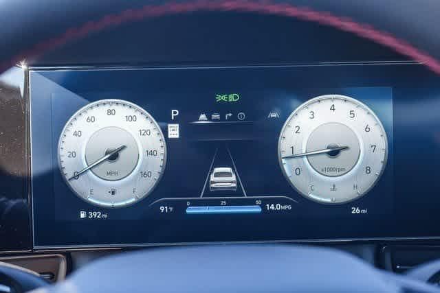 2025 Hyundai Elantra N Line 35