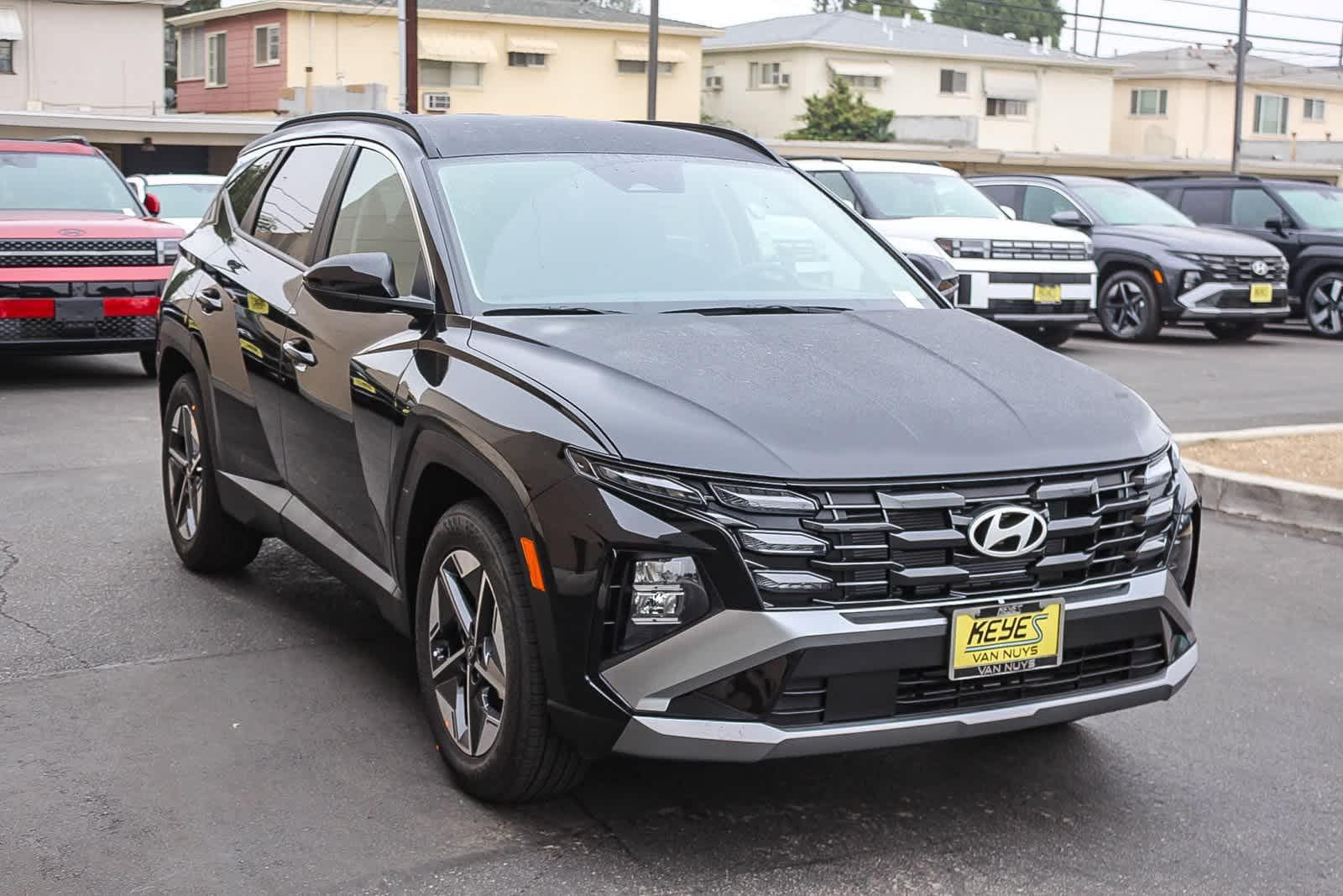 Thumbnail: 2026 Hyundai Tucson - 3