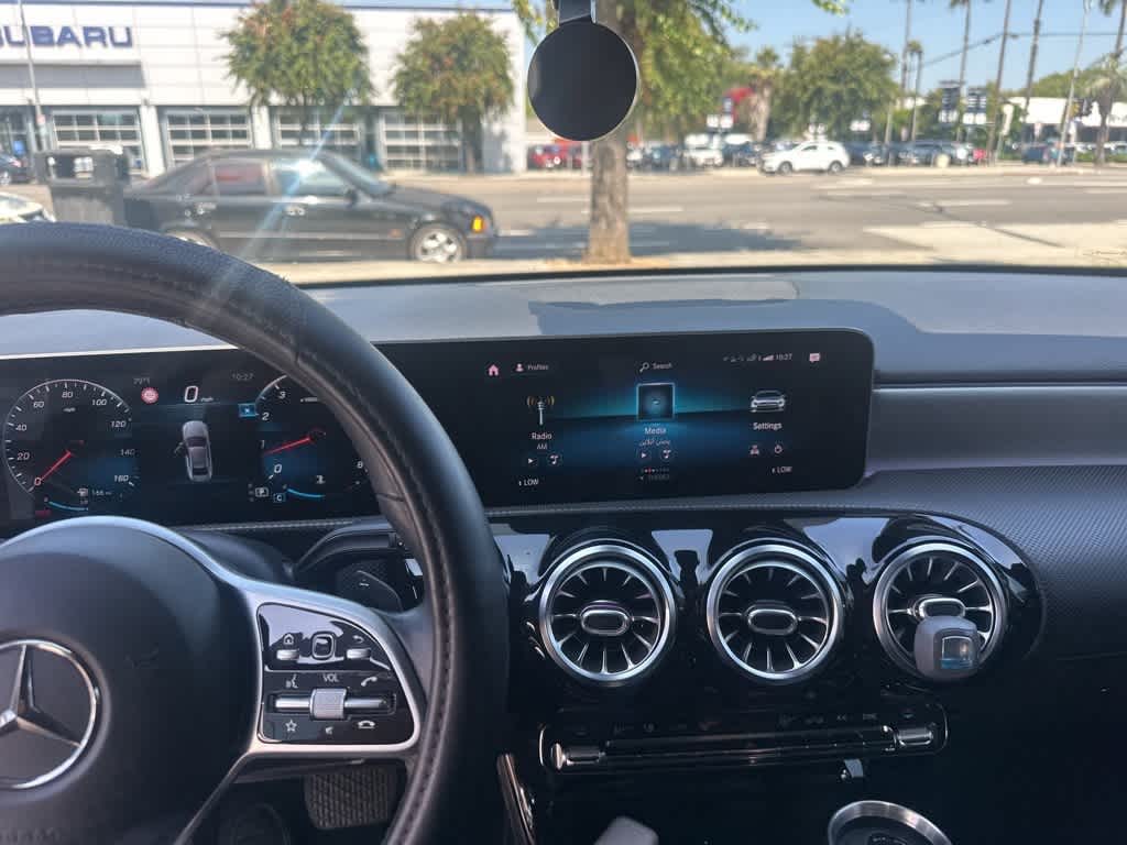 Thumbnail: 2019 Mercedes-Benz A-Class - 22