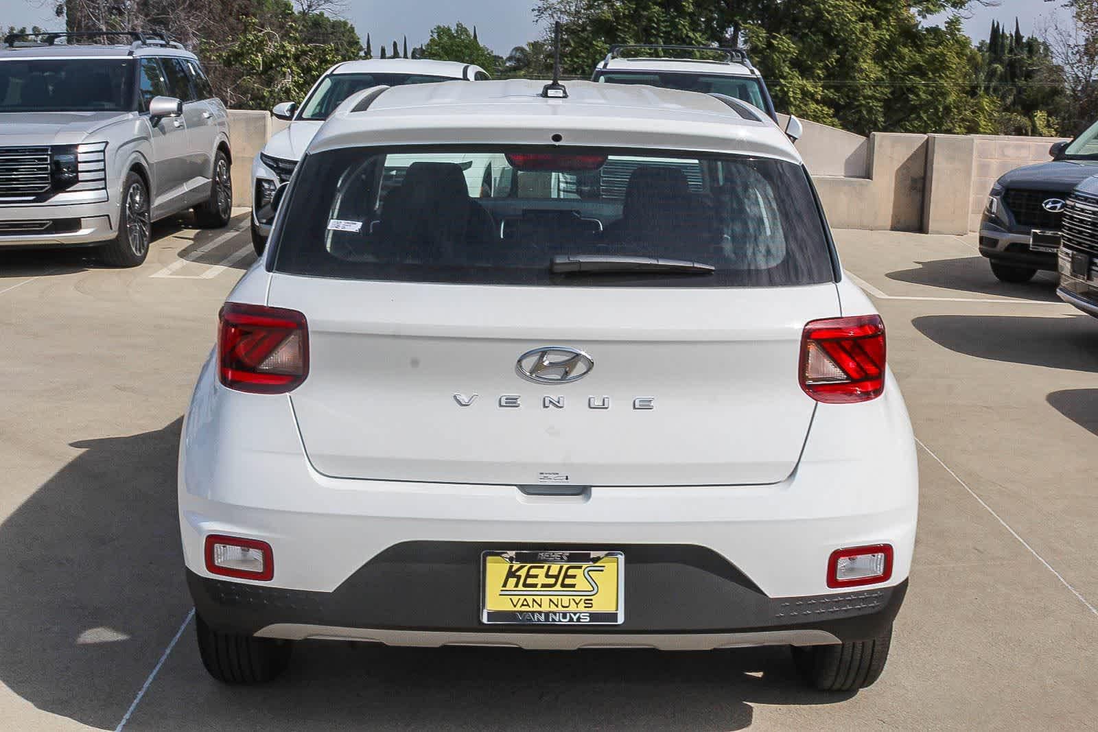 Thumbnail: 2026 Hyundai Venue - 6