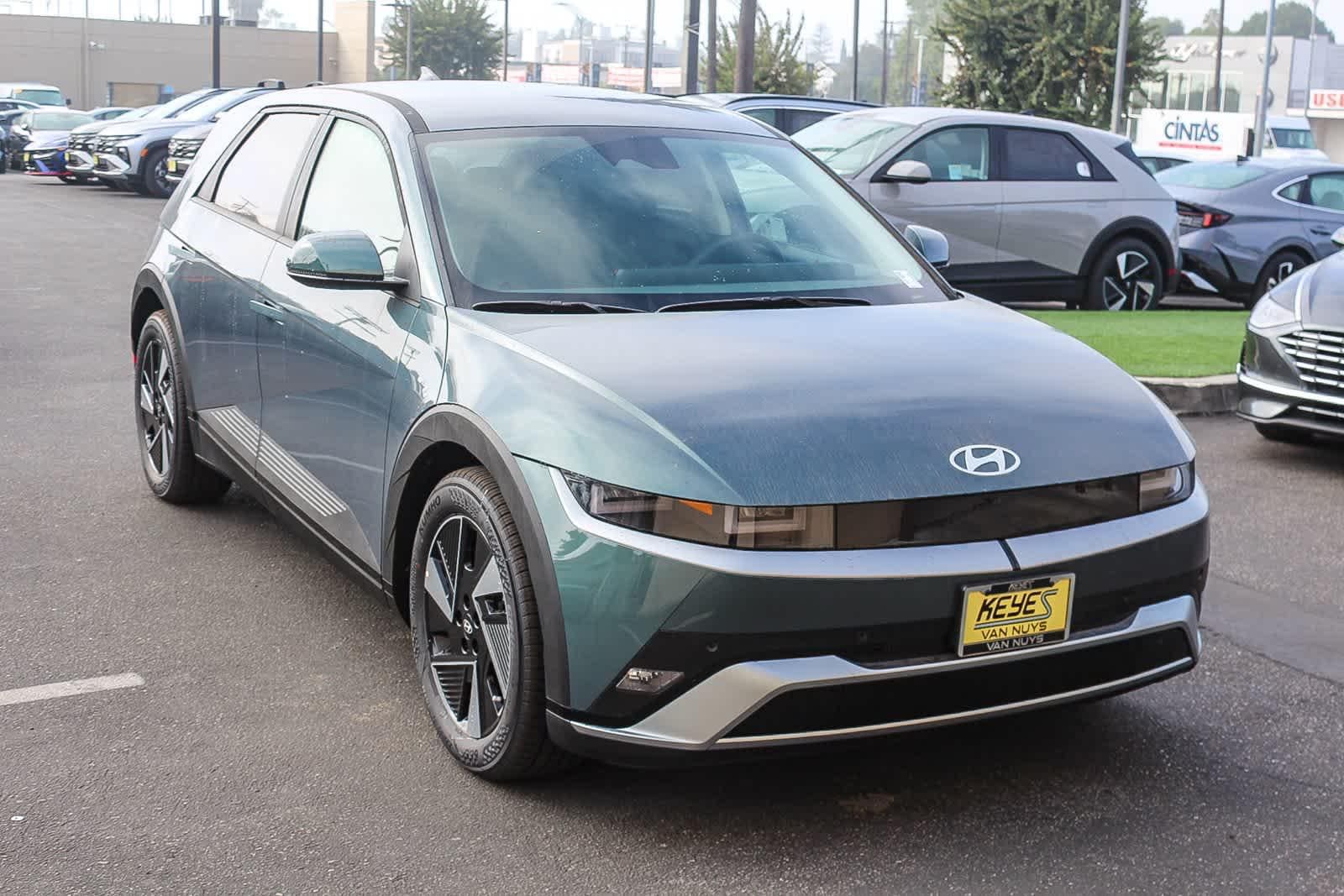 Thumbnail: 2026 Hyundai Ioniq 5 - 3