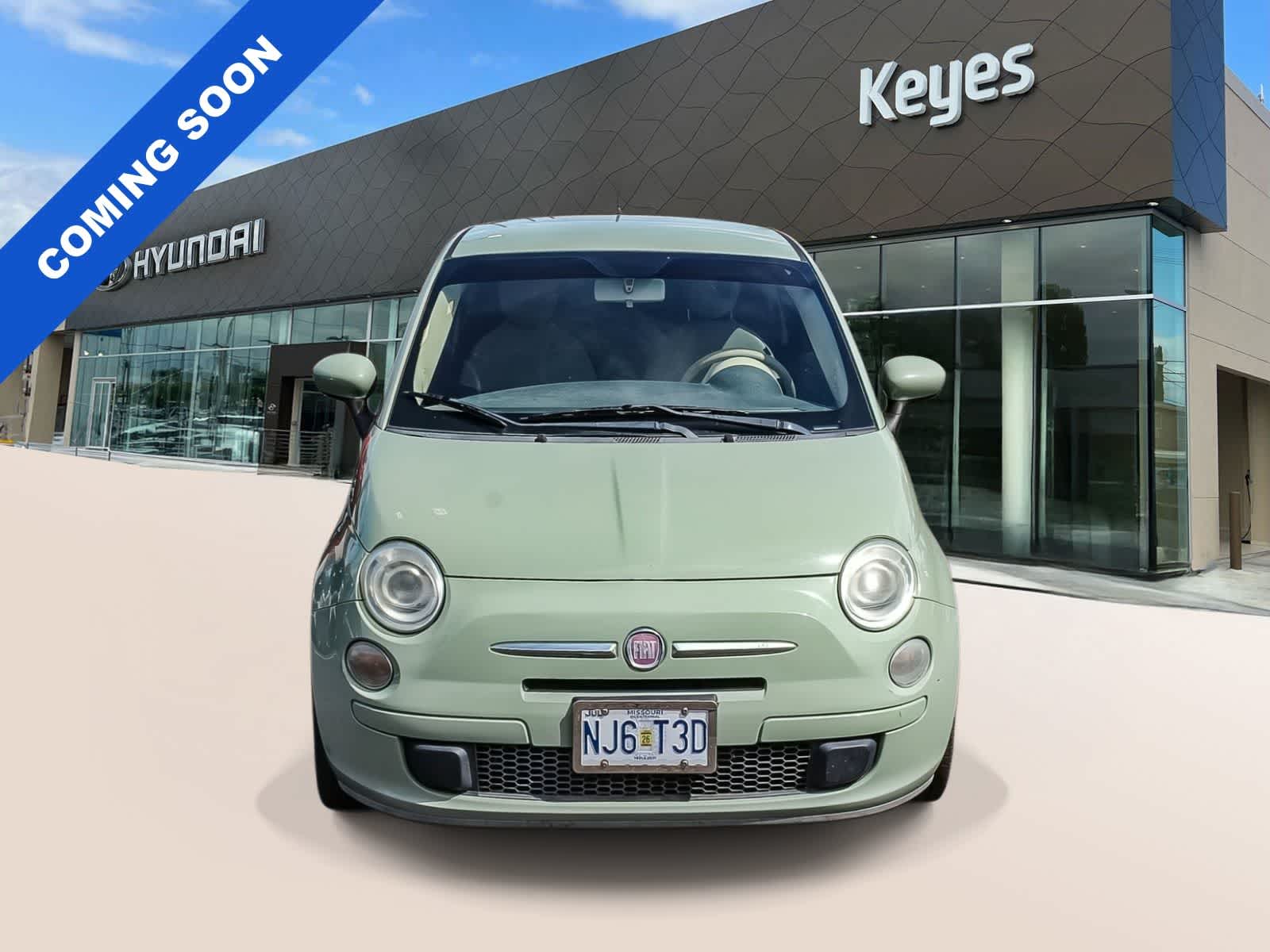 Thumbnail: 2012 Fiat 500 - 2