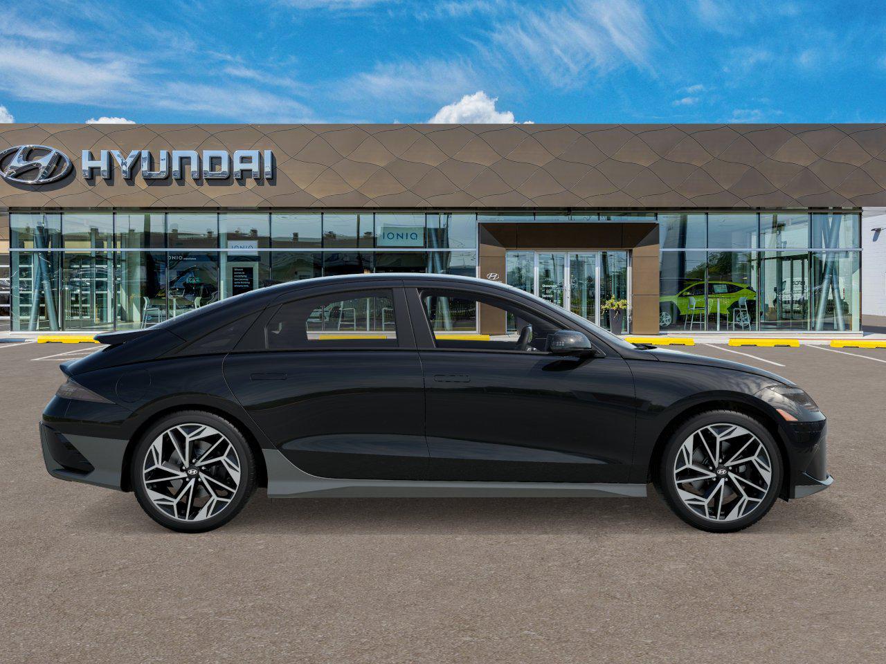 Thumbnail: 2025 Hyundai Ioniq 6 - 7