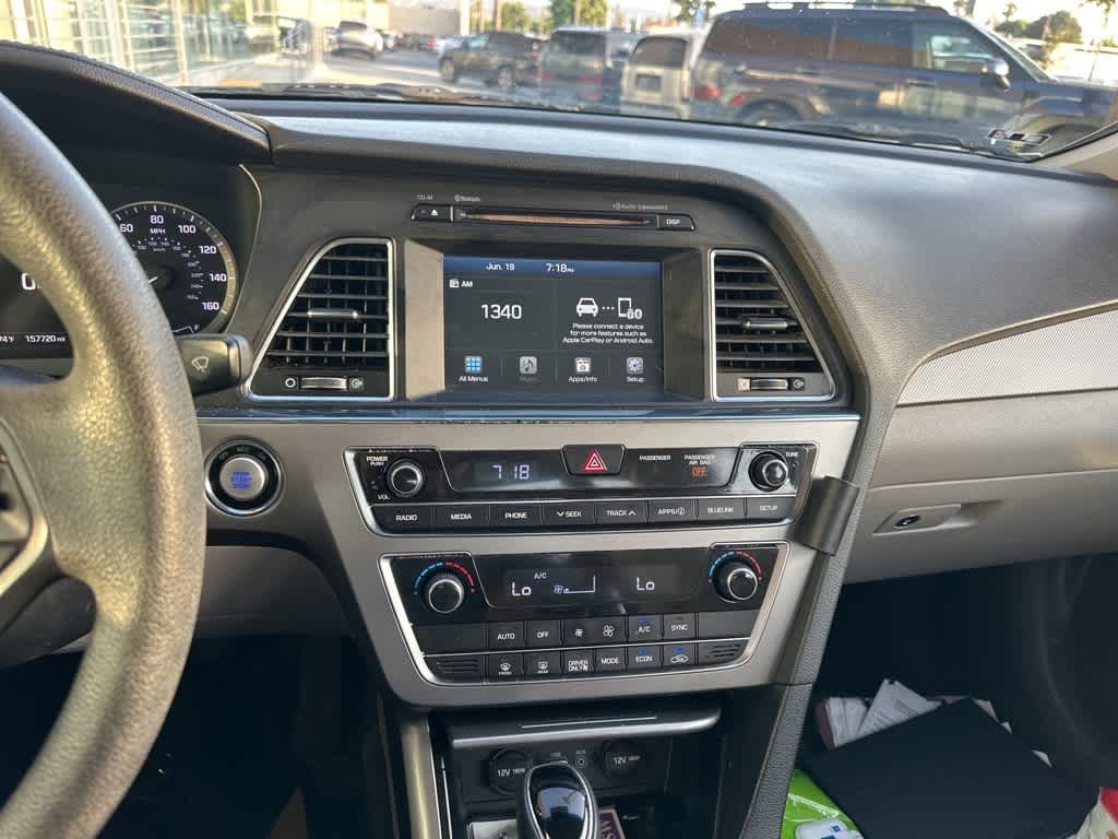Thumbnail: 2017 Hyundai Sonata - 24