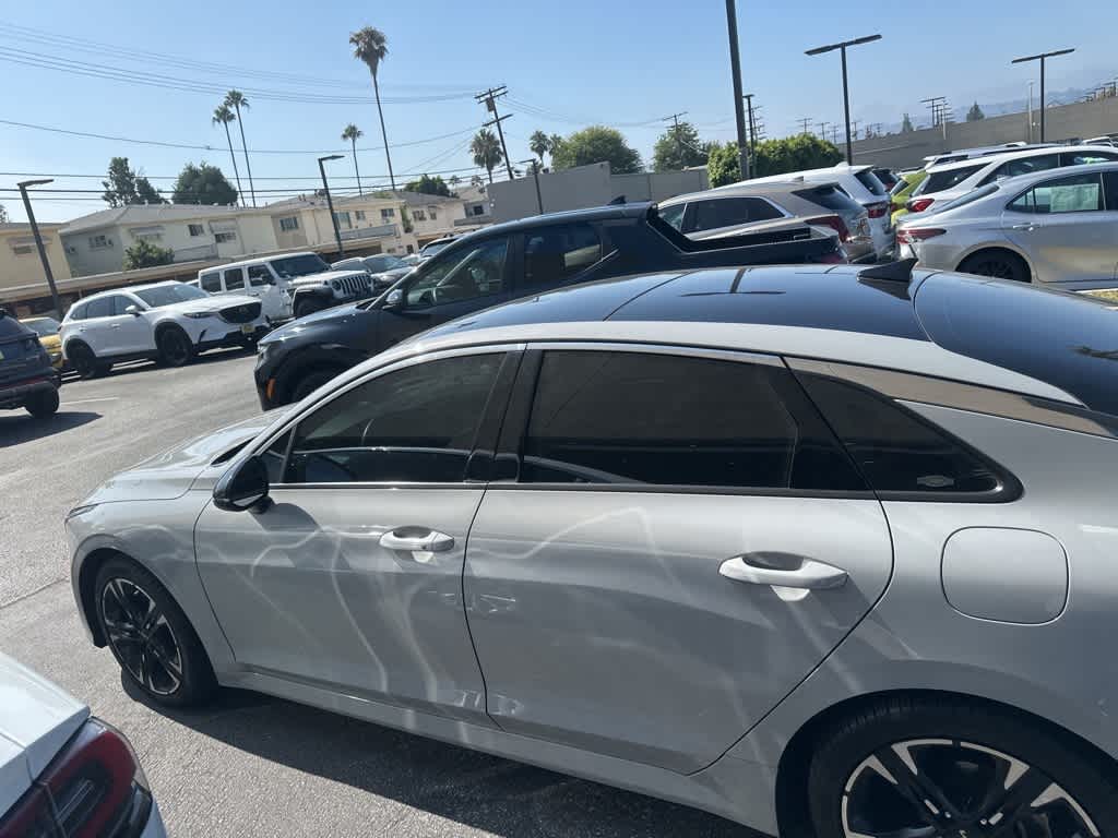Thumbnail: 2021 Kia K5 - 10