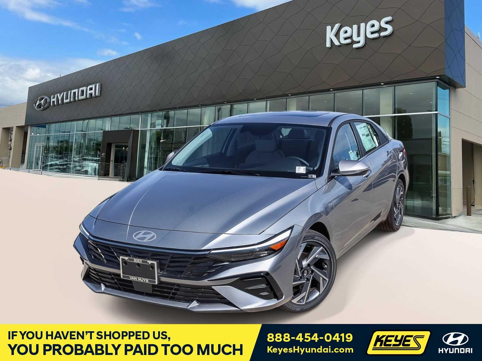 2026 Hyundai Elantra