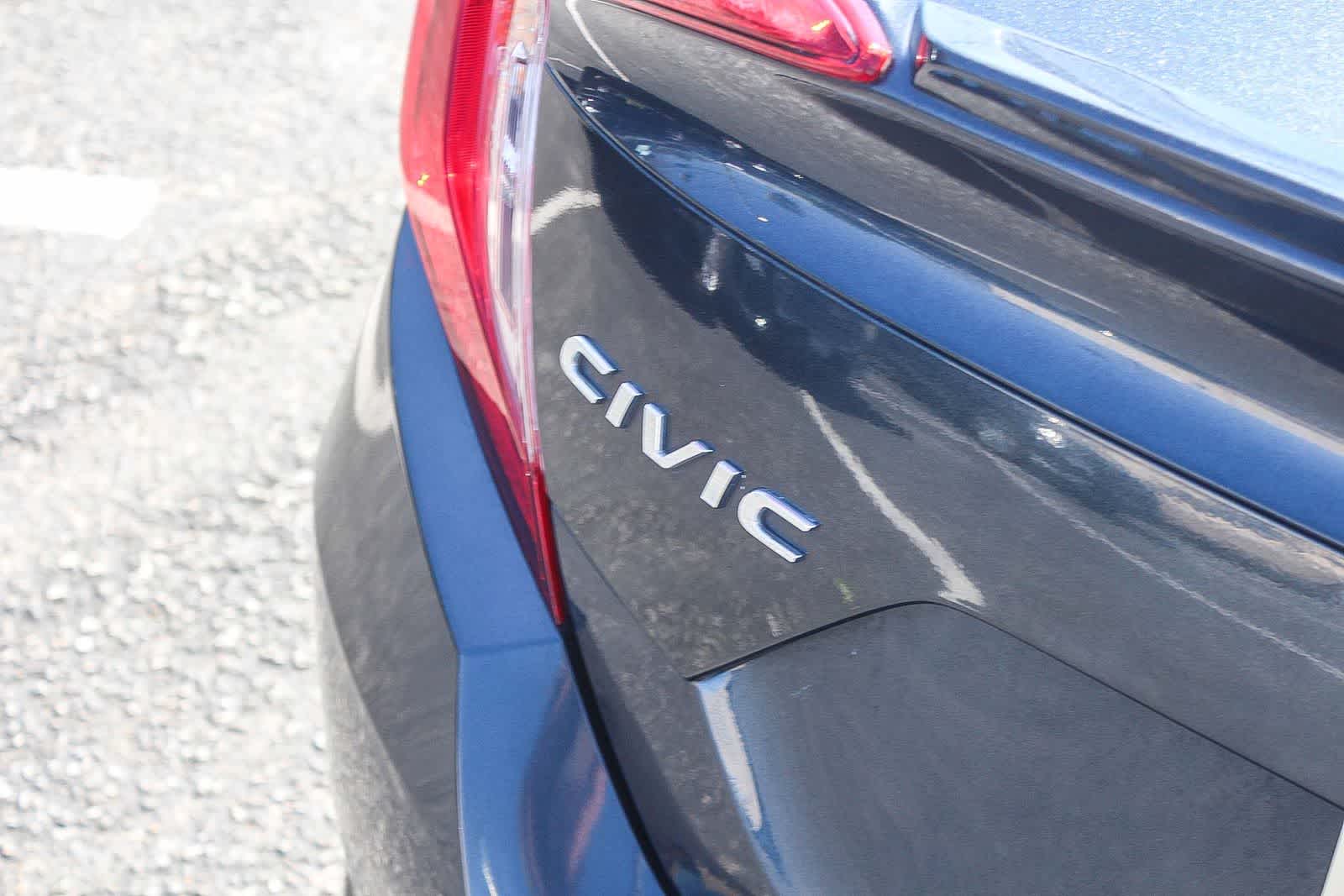 Thumbnail: 2019 Honda Civic - 9