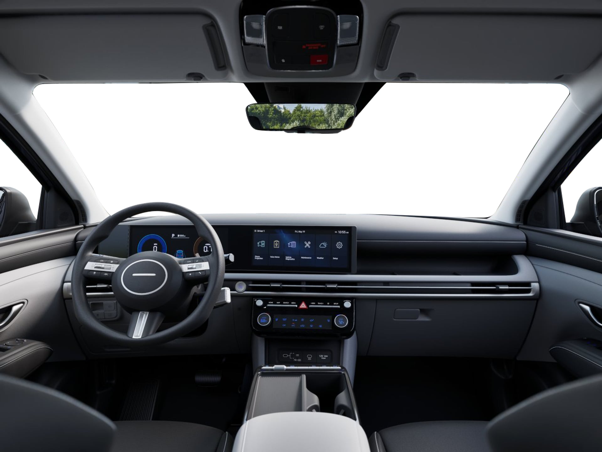 Thumbnail: 2026 Hyundai Tucson - 8