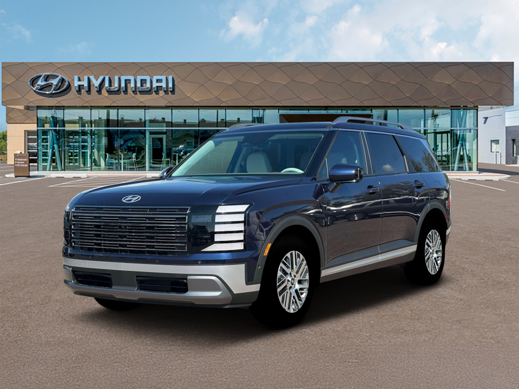 New 2026 Hyundai Palisade SEL Premium AWD SUV