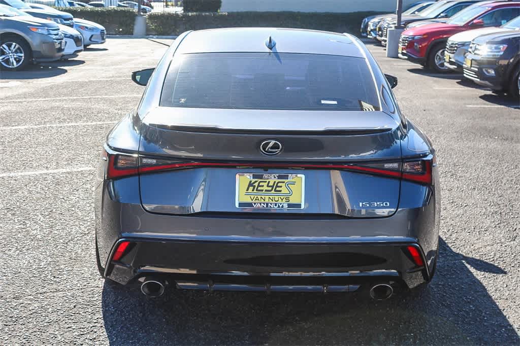 Thumbnail: 2022 Lexus IS - 6