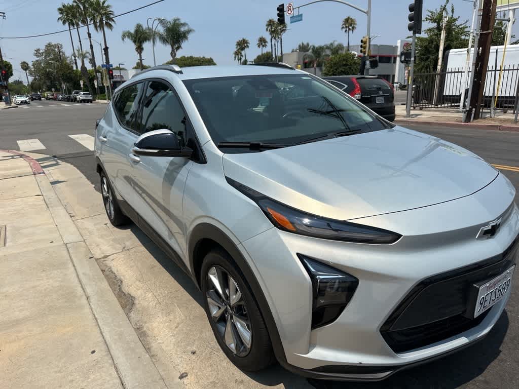 Thumbnail: 2023 Chevrolet Bolt EUV - 3