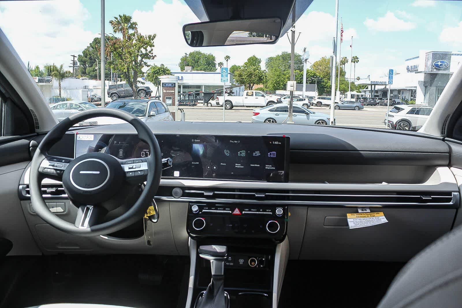 Thumbnail: 2026 Hyundai Tucson - 17