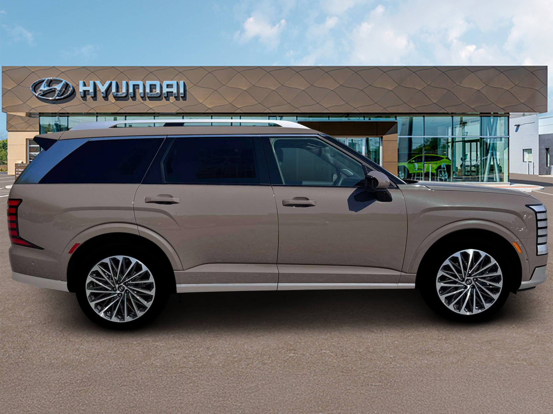 Thumbnail: 2026 Hyundai Palisade - 9