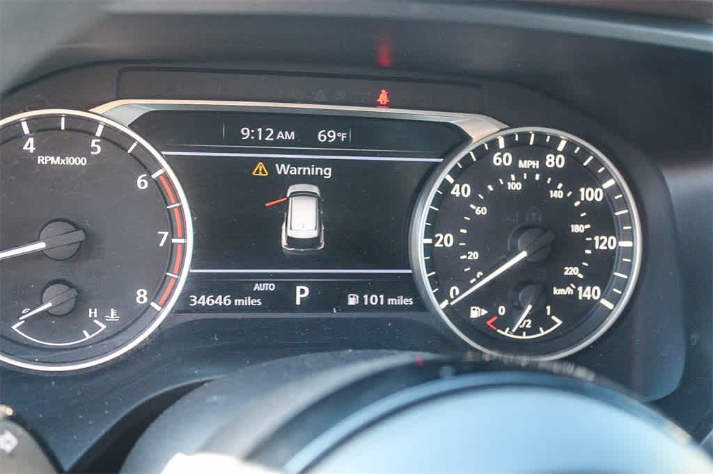 Thumbnail: 2021 Nissan Rogue - 19