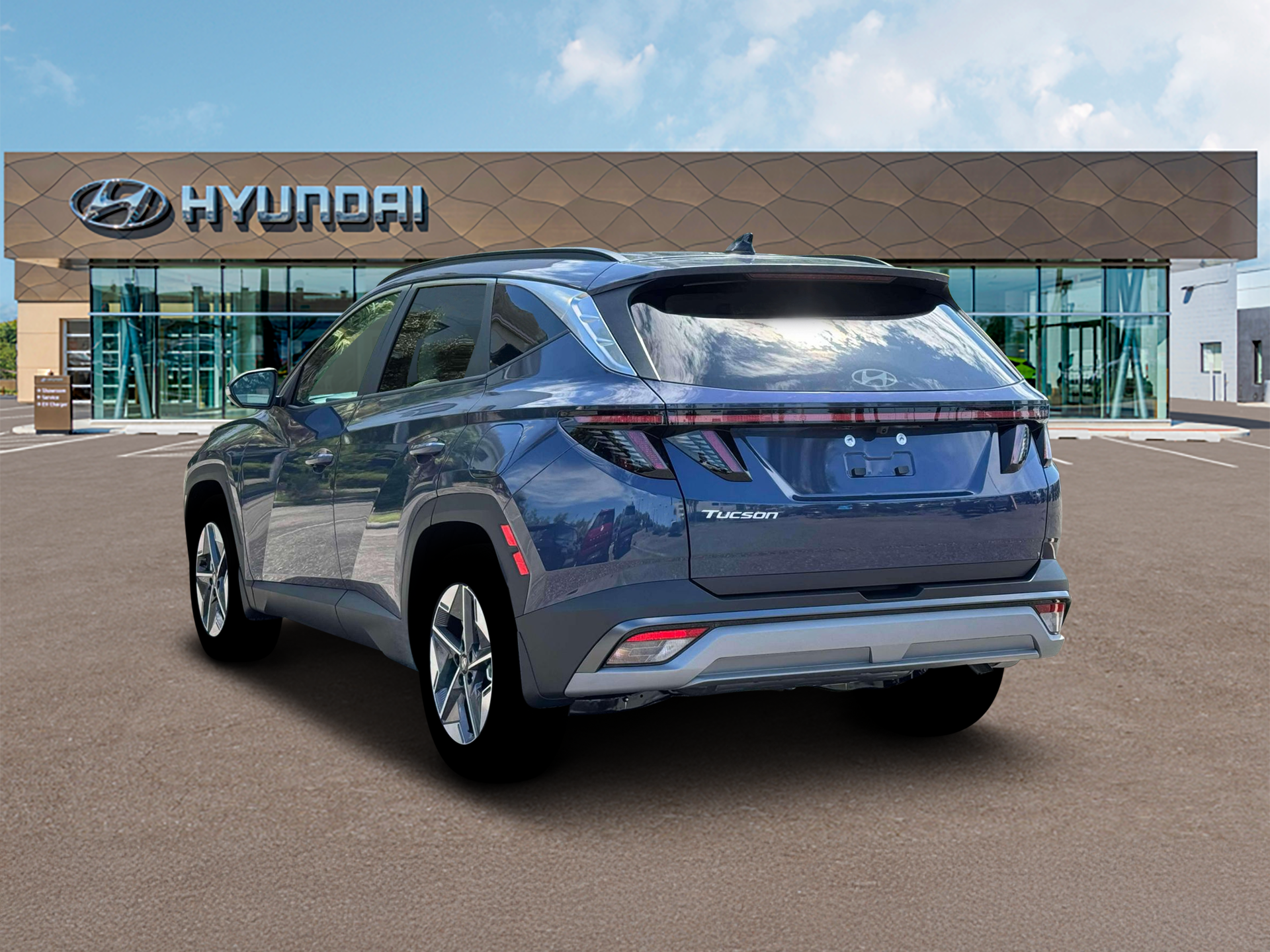 Thumbnail: 2026 Hyundai Tucson - 5