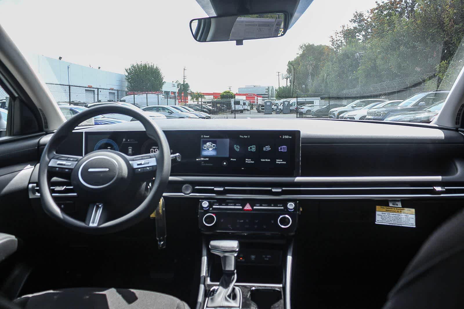 Thumbnail: 2026 Hyundai Tucson - 17