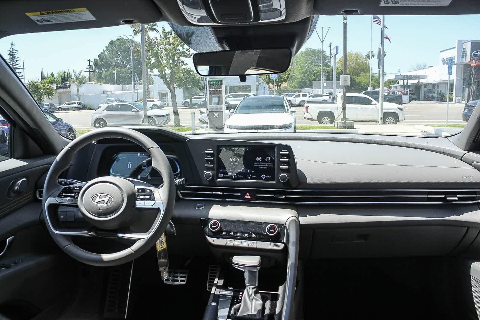 Thumbnail: 2026 Hyundai Elantra - 16