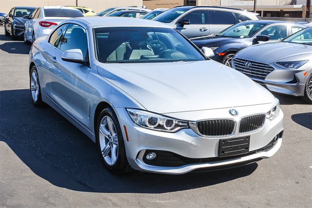 Thumbnail: 2014 BMW 4 Series - 3