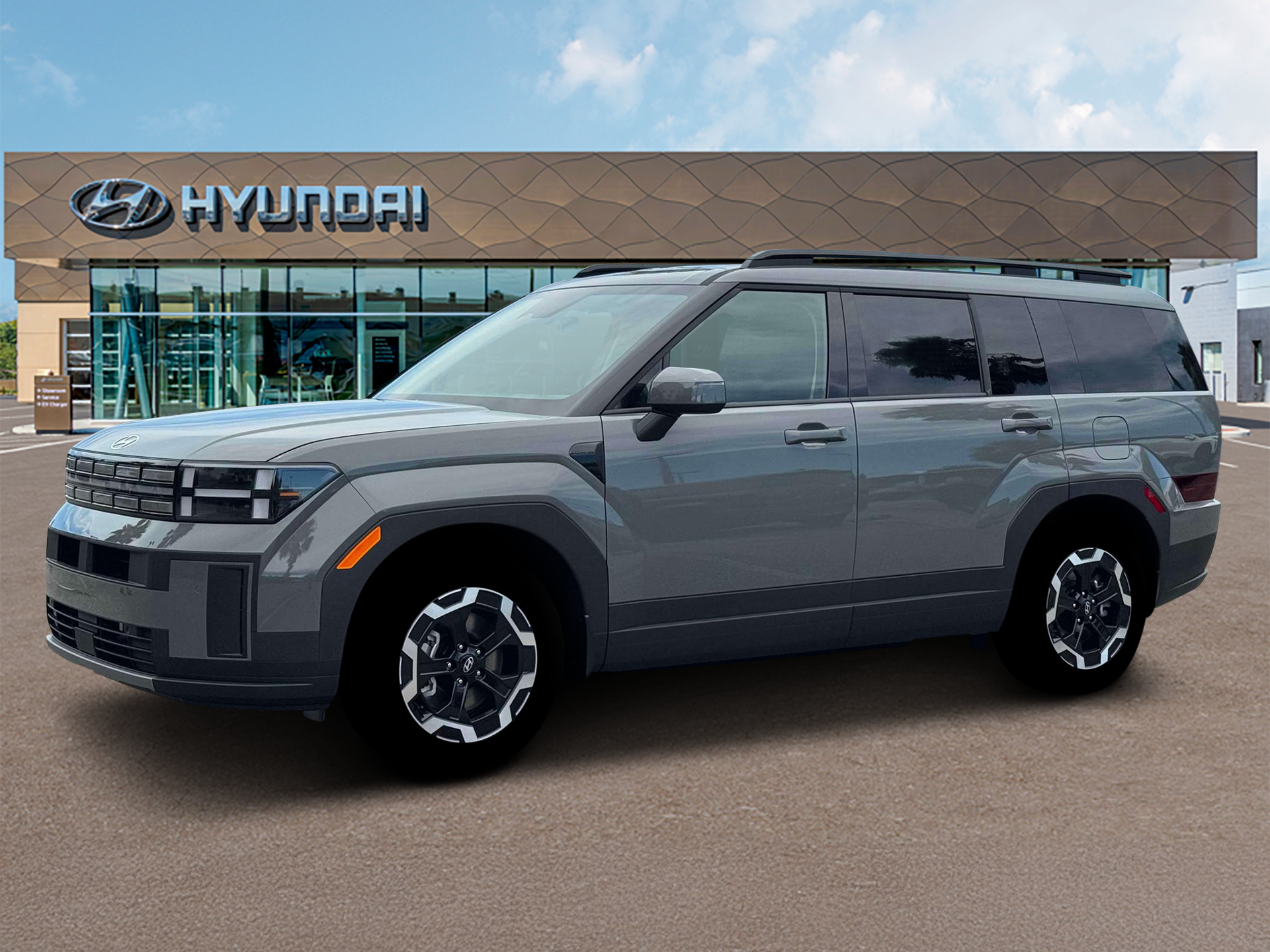 Thumbnail: 2026 Hyundai Santa Fe - 2