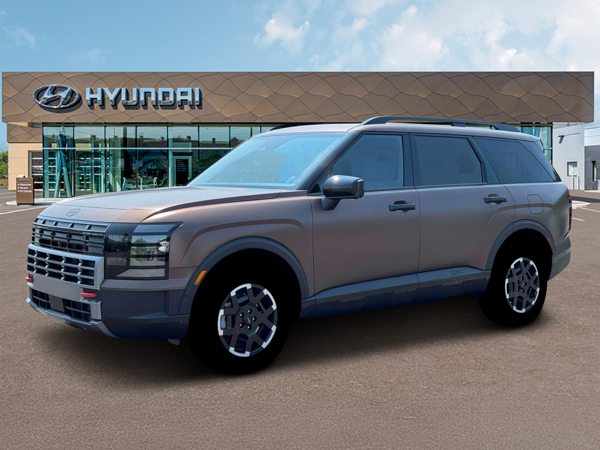 Thumbnail: 2026 Hyundai Palisade - 2