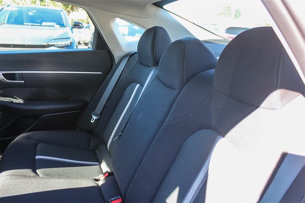 Thumbnail: 2023 Hyundai Sonata - 22