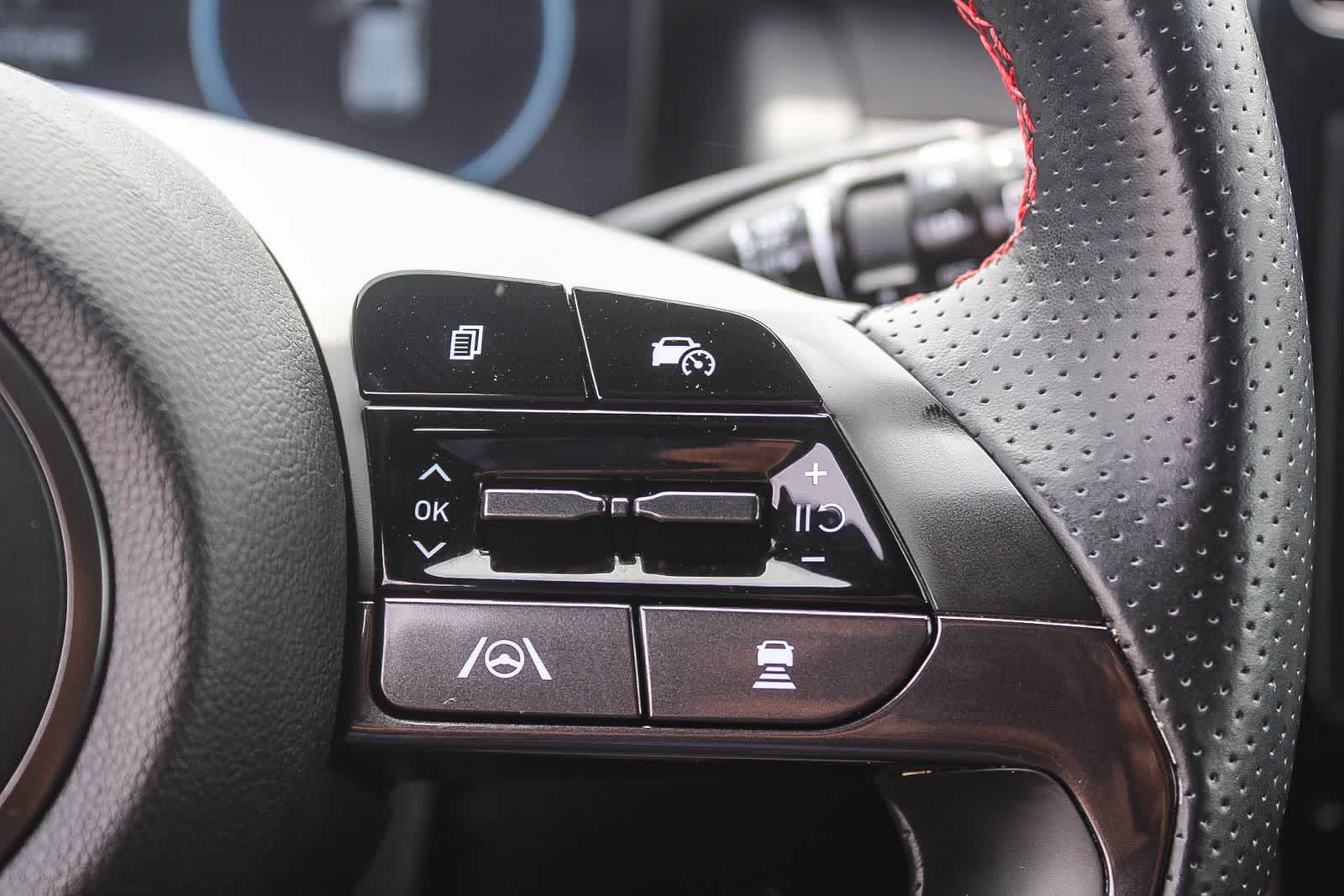 Thumbnail: 2023 Hyundai Tucson - 34